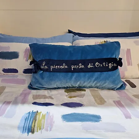 La Piccola Perla Di Ortigia Apartman *