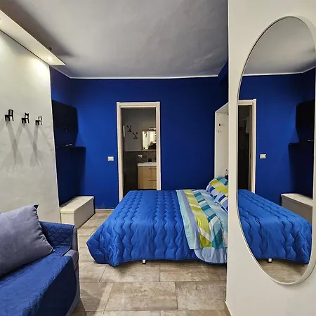 La Piccola Perla Di Ortigia * Szirakúza