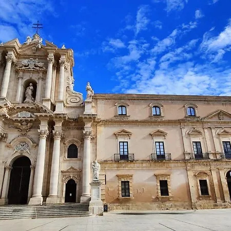Apartman La Piccola Perla Di Ortigia