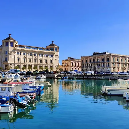 Apartman La Piccola Perla Di Ortigia Szirakúza