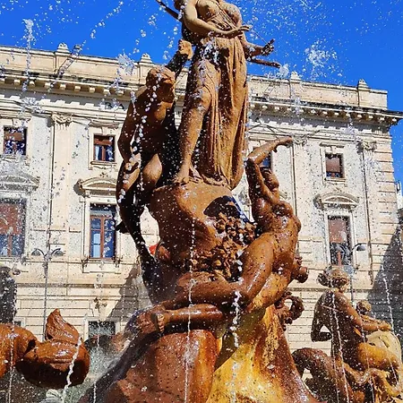 La Piccola Perla Di Ortigia Apartman Szirakúza