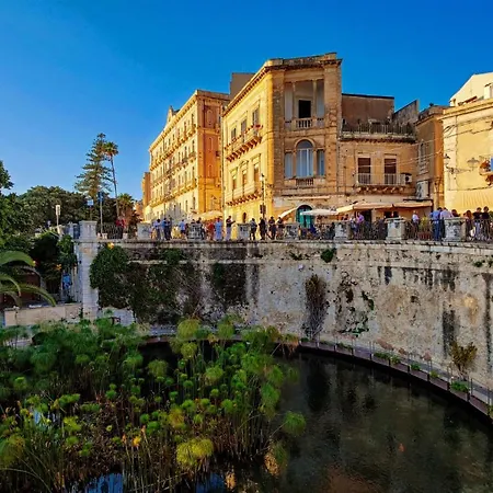 La Piccola Perla Di Ortigia * Szirakúza
