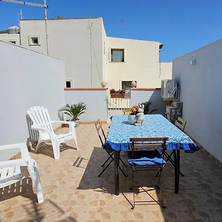 Apartman La Piccola Perla Di Ortigia Szirakúza
