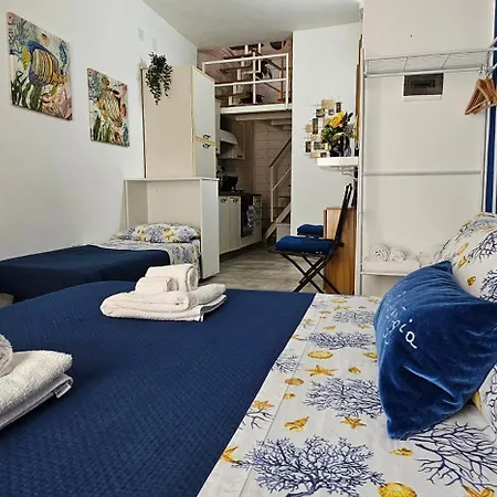 La Piccola Perla Di Ortigia Szirakúza