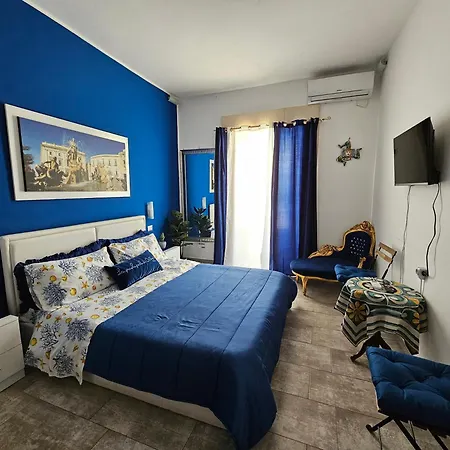 La Piccola Perla Di Ortigia סירקוזה